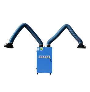 نظام تنقية نبضي بدون صيانة لدخان الدخان المتولد عن طريق اللحام حالة جديدة Air ، - Product Image 2