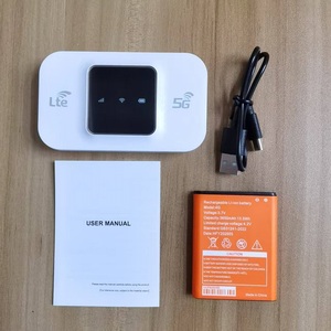 อุปกรณ์ฮอตสปอตพกพา LSUN <span class=keywords><strong>E5785</strong></span> 4G LTE ความเร็ว 300M CAT4 ไวไฟไร้สาย พร้อมแบตเตอรี่ 3600mAh - Product Image 6