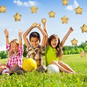 Jouet anti-stress en mousse souple personnalisable pour enfants, balle anti-stress en forme de [forme à préciser], avec logo personnalisé - Product Image 6