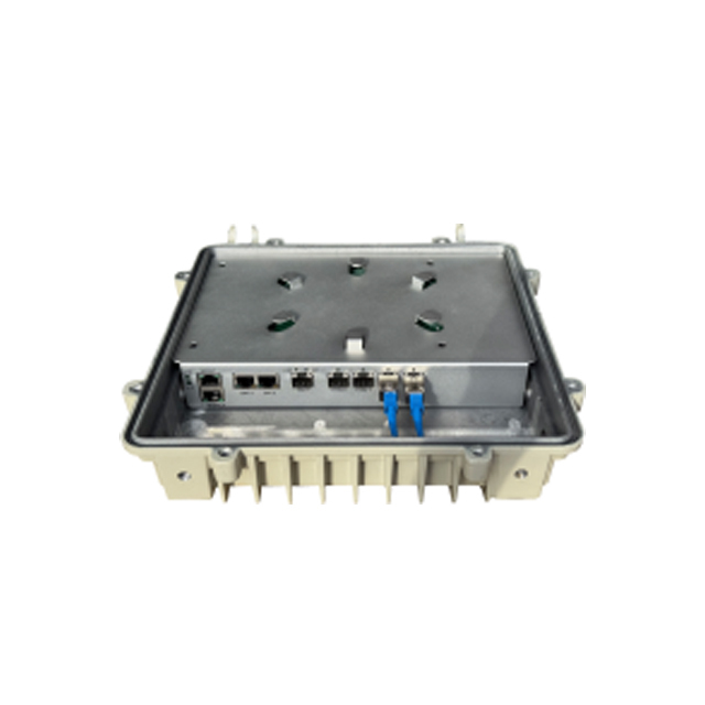 Outdoor 4Ports GPON OLT