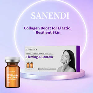 Sérum Skinbooster Cocktail OEM Anti-âge Éclat Protection 360 Réparation Cutanée Hydratation Purifiante Raffermissante Contour Revitalisant - Product Image 1