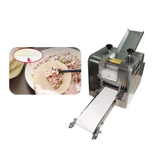 Best Selling Trade Assurance Spring Roll Skin <b>Maker</b> / Crepe Tortilla <b>Chapati</b> Roti Machine - Product Image 4