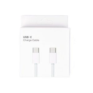Cavo di ricarica e dati in nylon intrecciato CE FCC, da <span class=keywords><strong>Type</strong></span>-<span class=keywords><strong>C</strong></span> a <span class=keywords><strong>Type</strong></span>-<span class=keywords><strong>C</strong></span>, per iPhone 15 16 17 Pro Max - Product Image 5