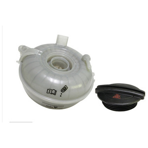 Tanque de Expansión 5QD121407H para Magotan B8L, Golf 7, Sagitar, Tiguan L, Touran L, Tanque de Agua Auxiliar de Plástico - Product Image 4