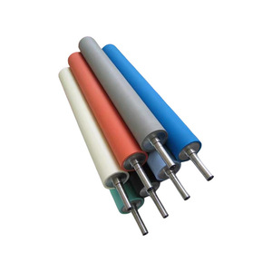 Mesin Pembuat Rol Karet Canggih untuk Pencetakan Tinta UV/Eco Solvent Akurasi Tinggi, Peralatan Khusus Baru - Product Image 3