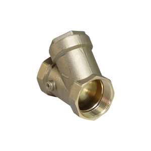 Filtre en laiton en forme de Y / Filtre à eau - Product Image 3