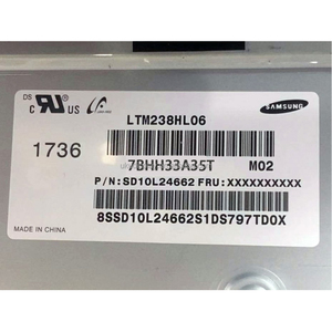 LTM238HL06 23.8นิ้ว IPS FHD 1920*1080 LVDS 30Pins จอแสดงผล LCD รุ่นสำหรับ Samsung <span class=keywords><strong>S24F350</strong></span>/S24D300จอภาพอะไหล่ - Product Image 2