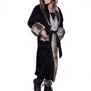 Chaqueta de Invierno para Hombre, Diseño Moderno, Piel Sintética, Cuello Alto, Transpirable, Ecológica, Venta al Por Mayor, Personalizable - Product Image 1