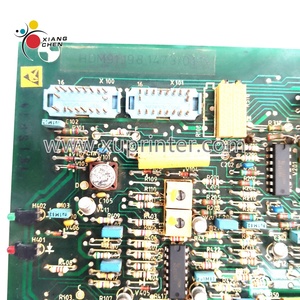 WD Original 91.198.1473 HD SRJ Board Plug-in <b>Card</b> for Ink Key Motors Circuit Board Offset Printing Parts - Product Image 5
