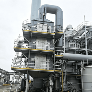 Sistema de Purificación de Gases Residuales Industriales, Equipo de Control de la Contaminación del Aire Industrial, Máquina de Tratamiento de Emisiones Industriales - Product Image 2