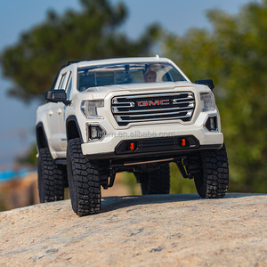 FMS 11853 FCX18 Camioneta Todoterreno RC sin Escobillas a Escala 1/18 GMC SIERRA 2019 2.4G RTR Vehículo de Escalada - Product Image 3