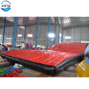 Airbag de aterrizaje inflable para entrenamiento deportivo FMX - Product Image 3