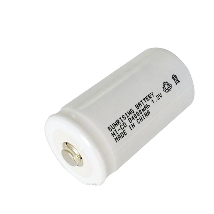 Sunrising перезаряжаемый никель-кадмиевый аккумулятор D 4000 мАч 1,2 в