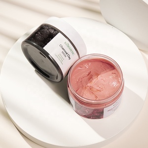 Maschera facciale all'<span class=keywords><strong>argilla</strong></span> <span class=keywords><strong>naturale</strong></span> KORMESIC Private Label maschera al fango di mirtillo al melograno rosso di Papaya <span class=keywords><strong>per</strong></span> <span class=keywords><strong>viso</strong></span> e corpo - Product Image 3