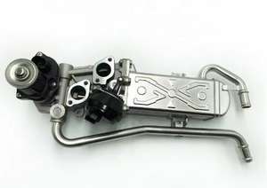 Enfriador EGR para VW AUDI SKODA SEAT OEM 03L131512DP 03L131512BK 03L 131 512 M 03L 131 512 an 03L 131 512 AS 03L 131 512 <span class=keywords><strong>BH</strong></span> - Product Image 2