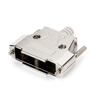 Soldadura macho 5W5 para cable, enchufe POWER 2W5 5W5, conector 5W5 de alta calidad, conector macho de soldadura 5W5 de alta corriente de 1 a 5 pulgadas
