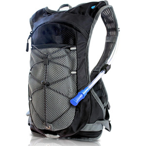 BPA içermeyen 20-36L su hidrasyon sırt çantası, şık, yalıtımlı, koşu, yürüyüş, bisiklet, kamp için su torbası, su geçirmez fermuarlı çanta - Product Image 1