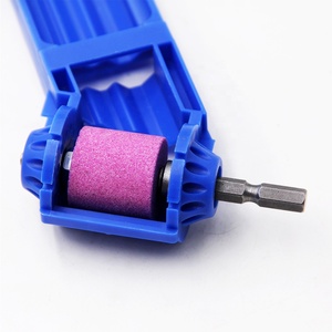 Durable portátil eléctrico Broca helicoidal sacapuntas corindón de para pulir rueda alimentado - Product Image 4