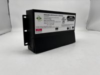 Alimentation LED OTTIMA 30W commutable 12V/24V 100-277VAC 5 en 1 à intensité variable TRIAC/ELV/MLV/0-10V/10VPWM homologuée UL avec boîte de jonction