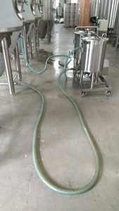 Système de nettoyage du chariot CIP 200L pour la microbrasserie et l'équipement de brassage - Product Image 6