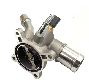 05047861AC alloggiamento del termostato in alluminio 05047772AB 5047263AB 5047861AA 5047263AC 0504747861ac 5047861AB per Jeep CHEROKEE 5047772AB - Product Image 3