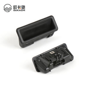 Pour <span class=keywords><strong>BMW</strong></span> E60 <span class=keywords><strong>E90</strong></span> E70 E71 E84 interrupteur de porte arrière de voiture poignée de coffre couvercle de coffre bouton poussoir interrupteur de hayon 1 3 série X1 X3 X5 X6 - Product Image 3