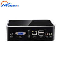 ZW027-N5095 Quad Core Mini PC 8 * USB HD VGA Affichage DDR4 RAM Win10/11 Faible Puissance Bureau Maison X86 Micro Compact Ordinateur De Bureau