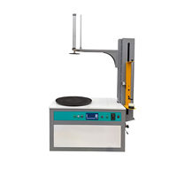 Machine d'emballage de cartons pour centre logistique et usine, à performance stable, commande PLC, robuste et économe en énergie