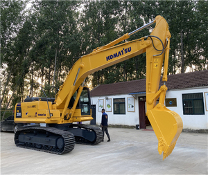 รถขุดโคมัตสึคุณภาพสูง รุ่น Pc200-8 มือสอง รุ่น Pc200/ Pc200-8lc Pc200-8mo Pc220-7 Pc220-8 สำหรับขาย - Product Image 5