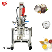 Homogénéisateur et pasteurisateur pour lait chauffage électrique émulsifiant réservoir de mélange pour la pasteurisation du lait