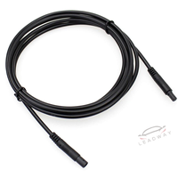 IP68 impermeable Cable de extensión de 4 pines cobre puro 5FT 6FT 10FT 15FT cámara de visión trasera Dashcam espejo coche marcha atrás ayuda gruesa
