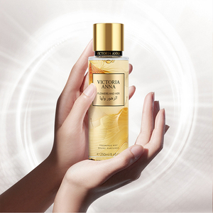 <span class=keywords><strong>Victoria</strong></span> di lusso 250ml profumo femminile <span class=keywords><strong>Spray</strong></span> per il corpo per le donne profumo di lunga durata stile segreto nebbia profumo medio oriente-all'ingrosso - Product Image 3