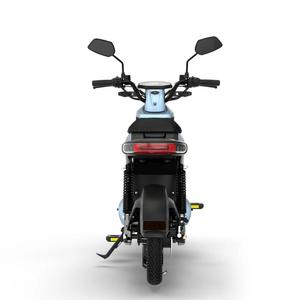 Scooter électrique EEC COC en gros avec moteur de 1500W, batterie de grande capacité de 31,2Ah, moto électrique pour adultes avec pédale - Product Image 3