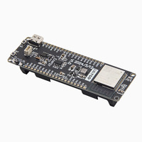 Modul T-Energy-S3 ESP32-S3 FLASH Terpopulasi Sebagian 16M PSRAM 8M Papan Pengembangan yang Dapat Diprogram dengan Tempat Baterai 18650