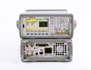Générateur de formes d'onde Trueform Keysight 33500B Series 33600A d'occasion - Product Image 4