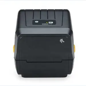 Kode batang printer model eksplosif label bahan wifi dan printer kode batang termal langsung untuk printer zebra ZD888