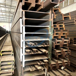 Acier de construction laminé à chaud à poutre en H de qualité supérieure A36/A572GR50/A992 IPE 220/240/300/360/450/600 canaux en acier HEA 200 HEA - Product Image 4