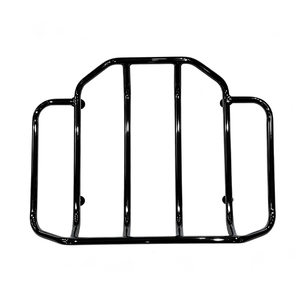Portaequipajes de Acero Cromado para Maletero, Compatible con Road King Electra Glide - Nuevo Repuesto/Actualización para Motocicletas - Product Image 2
