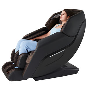 マッサージチェア2025年ホットジャパン3Dデジタルオーディオ指圧ゼロ重力フルボディ - Product Image 5