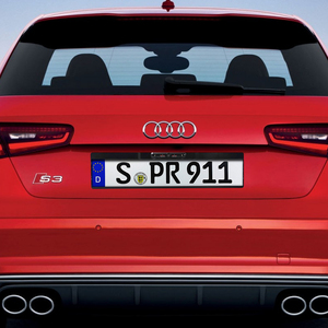 <span class=keywords><strong>Camera</strong></span> Biển Số EU <span class=keywords><strong>Camera</strong></span> Hồng Ngoại Nhìn Đêm Phía Trước <span class=keywords><strong>Camera</strong></span> Lùi Xe Điều Khiển Kép Với Bộ Phát Và Thu 2.4G - Product Image 6