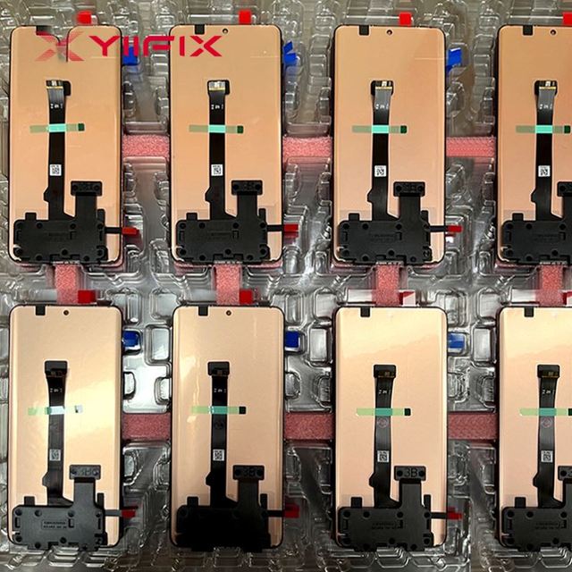 Original AMOLED LCD Screen Digitizer for Xiaomi Redmi Note 13Pro Plus 14pro Poco X7 1-Year Warranty IPS TFT Material 5G Model