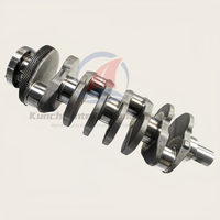 Para Hyundai Santa Fe y Kia Sorento Auto Engine Systems Nuevo D4HB 2.2L Diesel Cigüeñal OEM 23110-2F110 651F6-2FU00