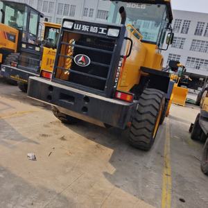 Cargador de ruedas SDLG de segunda mano SDLGLG920 LG936L 956L 958L 933L 955F Maquinaria de cargador frontal de segunda mano - Product Image 4