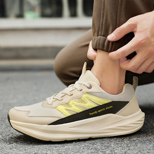 Zapatillas Deportivas Versátiles de Estilo Europeo Americano, Ligeras, Casuales, para Correr, para Hombre y Mujer - Product Image 1