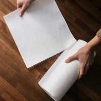 Wieder verwendbare Bambus papier handtücher 100% Bio-Bambus-Rayon-Küchen tücher Bambus-Waschlappen
