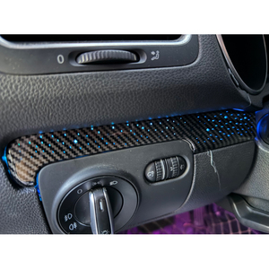 Lumière ambiante étoilée Golf 6 pour Volkswagen Golf 6 2010-2013, accessoires d'éclairage LED intérieur - Product Image 5