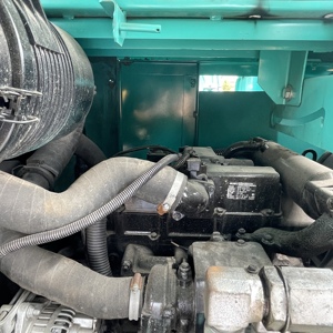 Excavadora Usada KOBELCO SK75 de 7.5 Toneladas, Excavadora Hidráulica de Orugas, Maquinaria de Construcción - Product Image 6