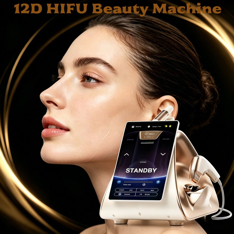 9 in 1 Cavitation Laser Body