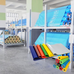 Tende Laterali per Camion JS Industrial 100% PVC, Impermeabili, Antistrappo 1000D, Resistenti ai Raggi UV, <span class=keywords><strong>Dimensioni</strong></span> Personalizzate, Uso Esterno - Product Image 1