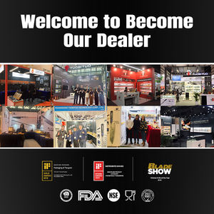 Concessionnaires de <span class=keywords><strong>recrutement</strong></span> Hôtel Restaurant NSF Couteau commercial Pain Boucher Désossage Filet Abattage Ensemble de couteaux de cuisine professionnels - Product Image 6